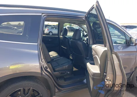 2021 Honda Pilot 2Wd Special Edition из США, поврежденный, VIN 5FNYF5H22MB005440